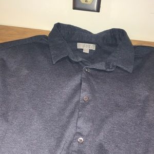 COS Men’s blue button down